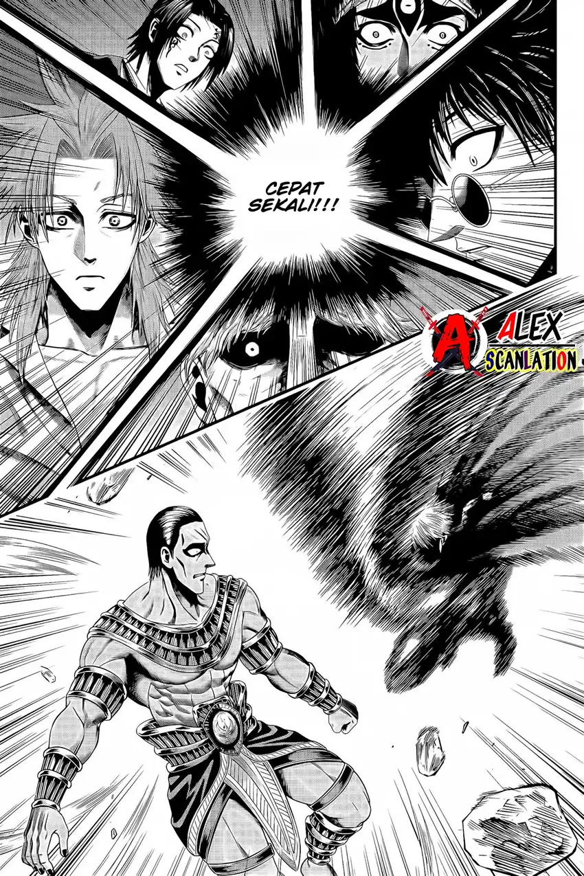 Baca Shuumatsu no Valkyrie Kinden – Kamigami no Apocalypse - Chapter 02 halaman 35