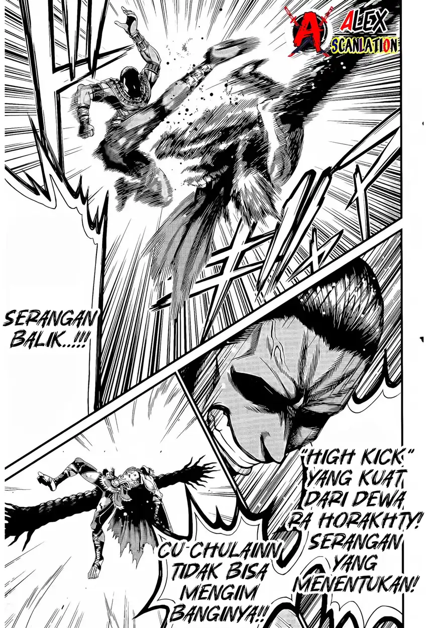 Baca Shuumatsu no Valkyrie Kinden – Kamigami no Apocalypse - Chapter 02 halaman 37