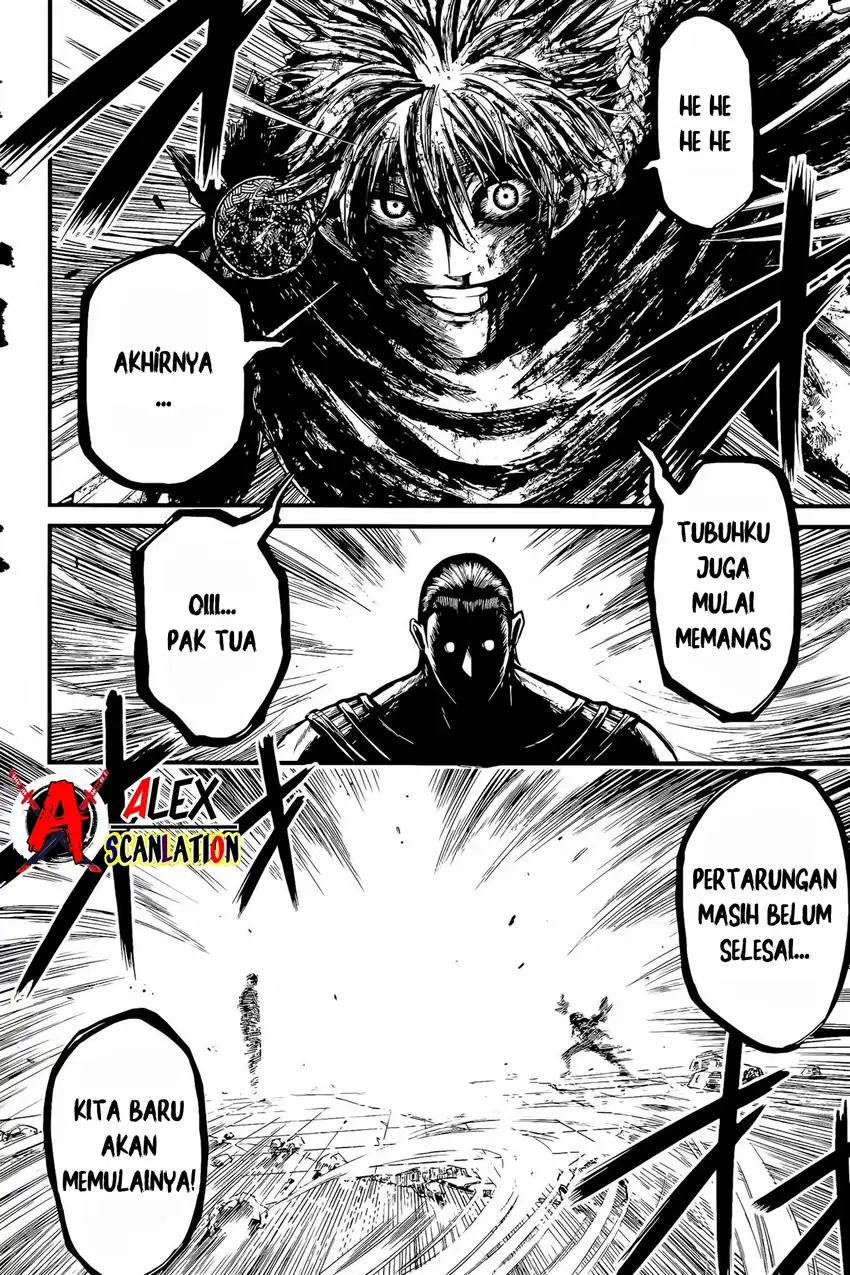 Baca Shuumatsu no Valkyrie Kinden – Kamigami no Apocalypse - Chapter 02 halaman 40