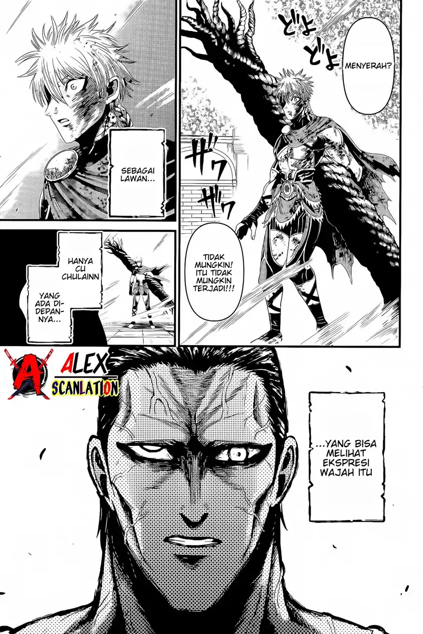 Baca Shuumatsu no Valkyrie Kinden – Kamigami no Apocalypse - Chapter 02 halaman 43