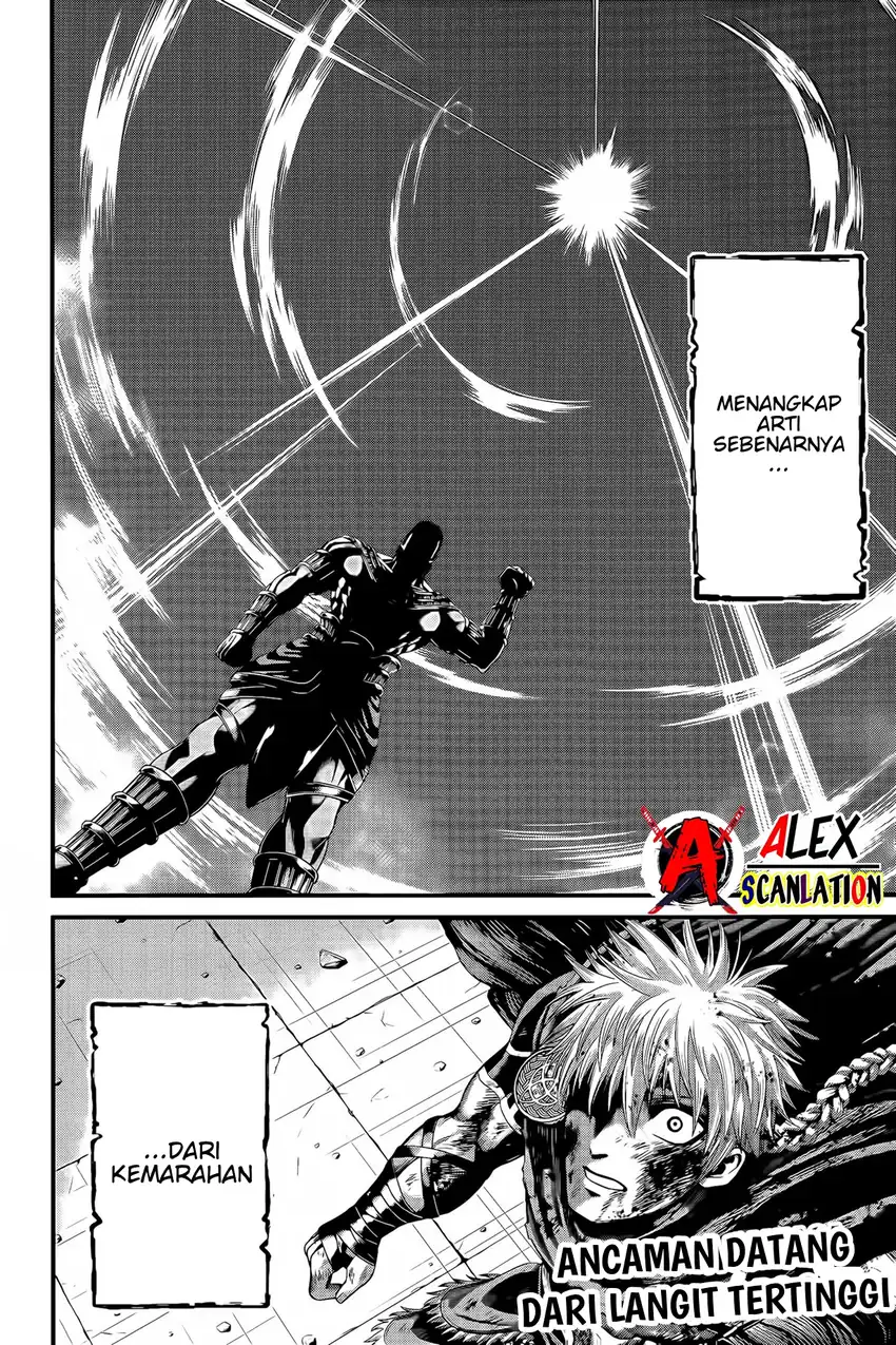 Baca Shuumatsu no Valkyrie Kinden – Kamigami no Apocalypse - Chapter 02 halaman 44