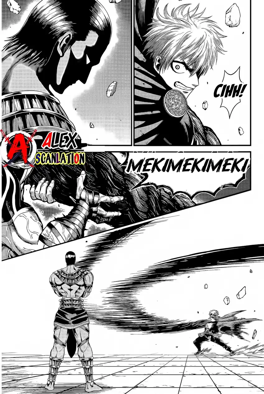 Baca Shuumatsu no Valkyrie Kinden – Kamigami no Apocalypse - Chapter 02 halaman 7