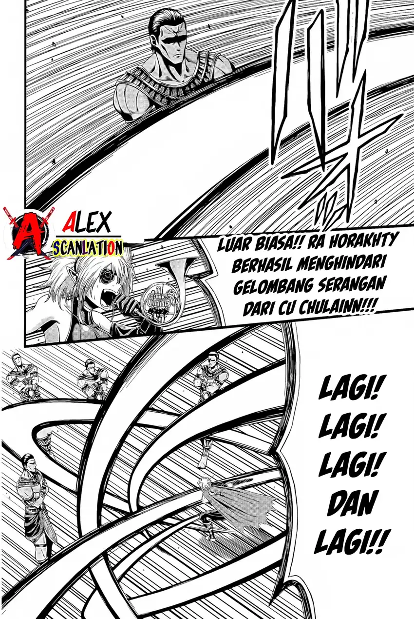 Baca Shuumatsu no Valkyrie Kinden – Kamigami no Apocalypse - Chapter 02 halaman 8