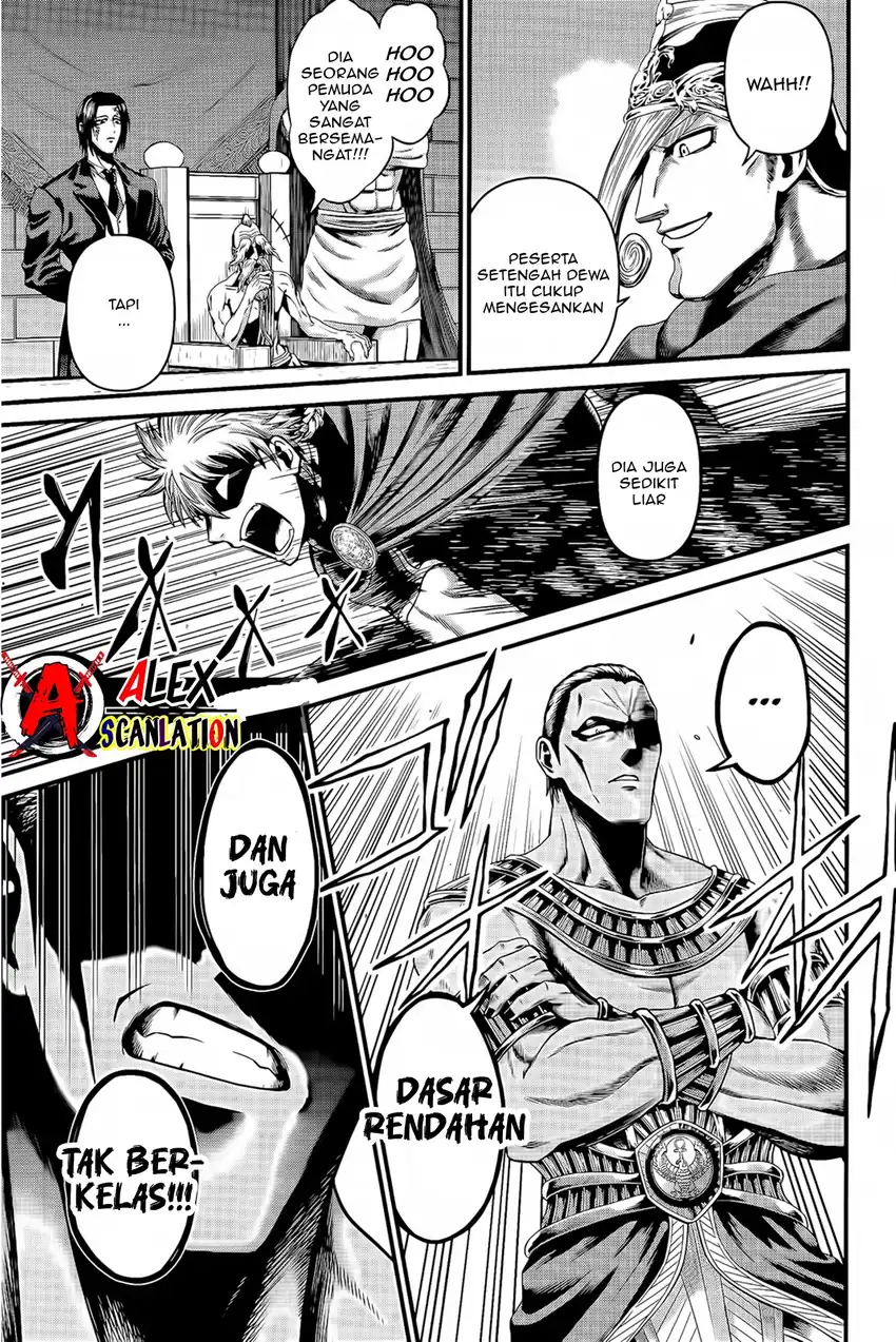 Baca Shuumatsu no Valkyrie Kinden – Kamigami no Apocalypse - Chapter 02 halaman 9