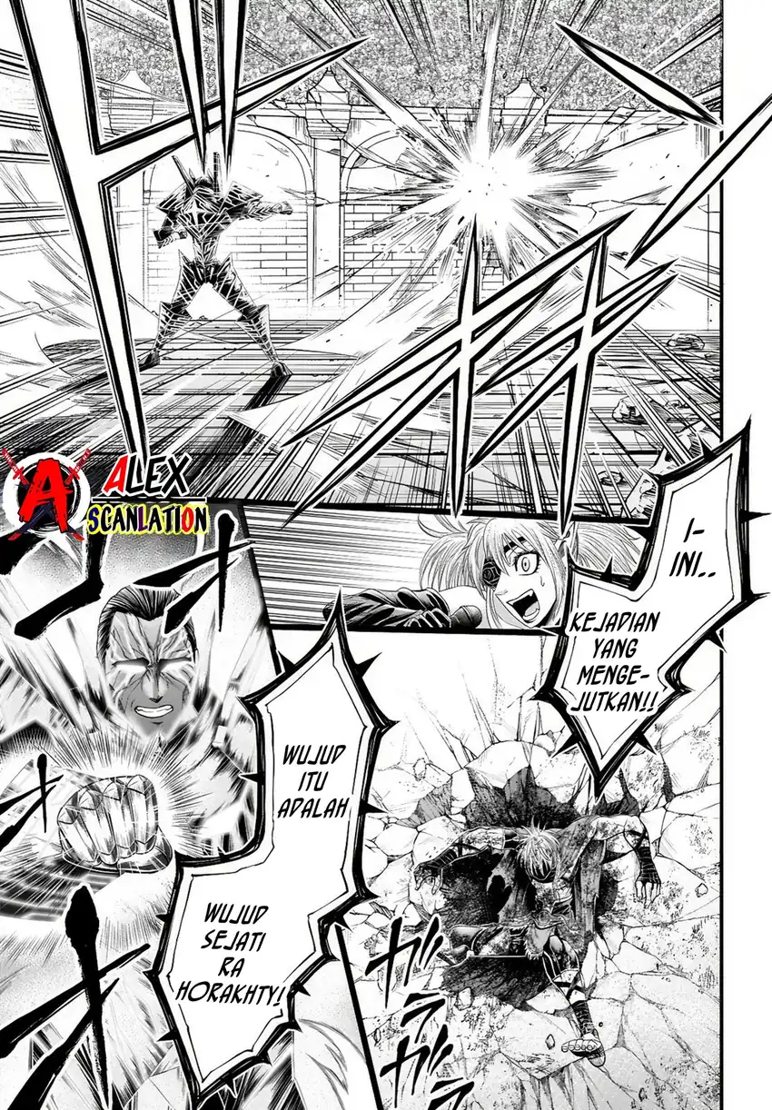 Baca Shuumatsu no Valkyrie Kinden – Kamigami no Apocalypse - Chapter 03 halaman 10