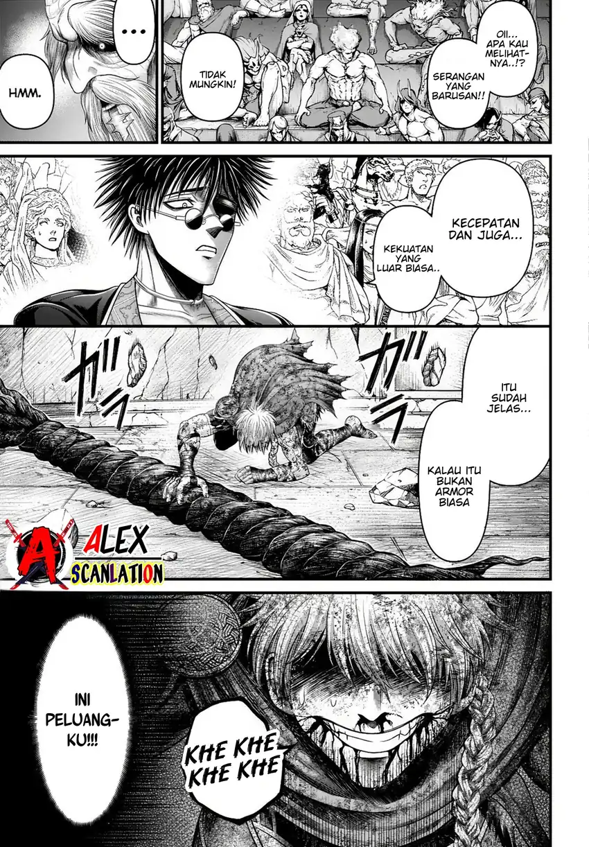 Baca Shuumatsu no Valkyrie Kinden – Kamigami no Apocalypse - Chapter 03 halaman 12