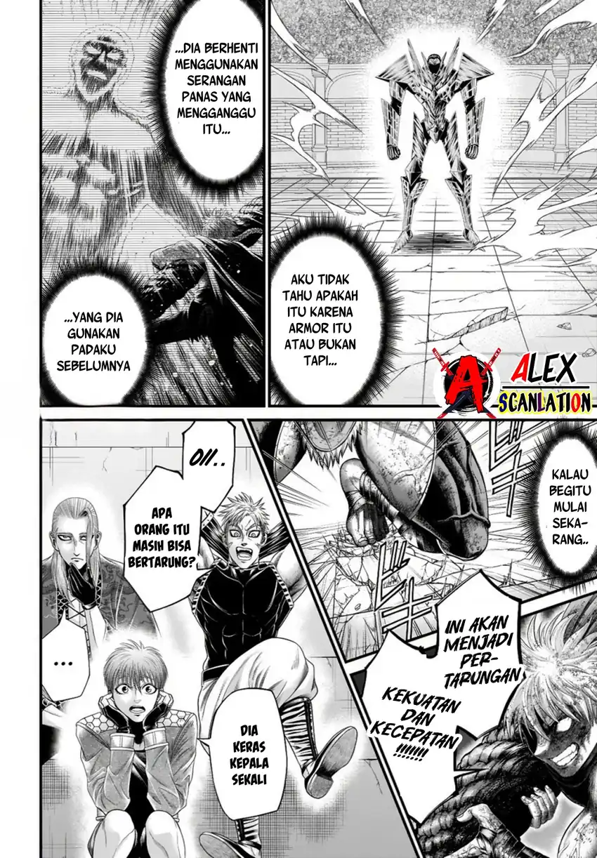 Baca Shuumatsu no Valkyrie Kinden – Kamigami no Apocalypse - Chapter 03 halaman 13