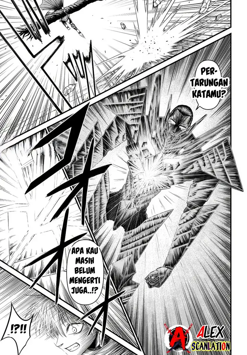 Baca Shuumatsu no Valkyrie Kinden – Kamigami no Apocalypse - Chapter 03 halaman 14