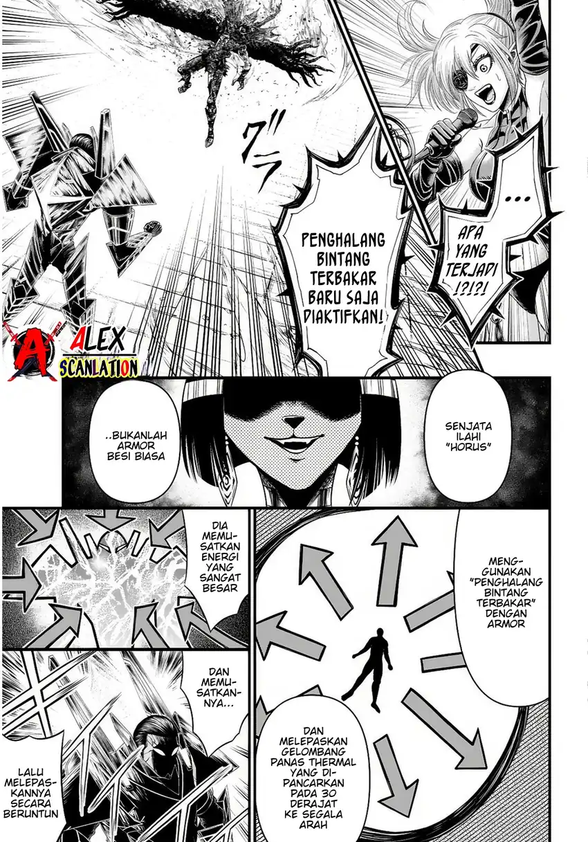 Baca Shuumatsu no Valkyrie Kinden – Kamigami no Apocalypse - Chapter 03 halaman 16