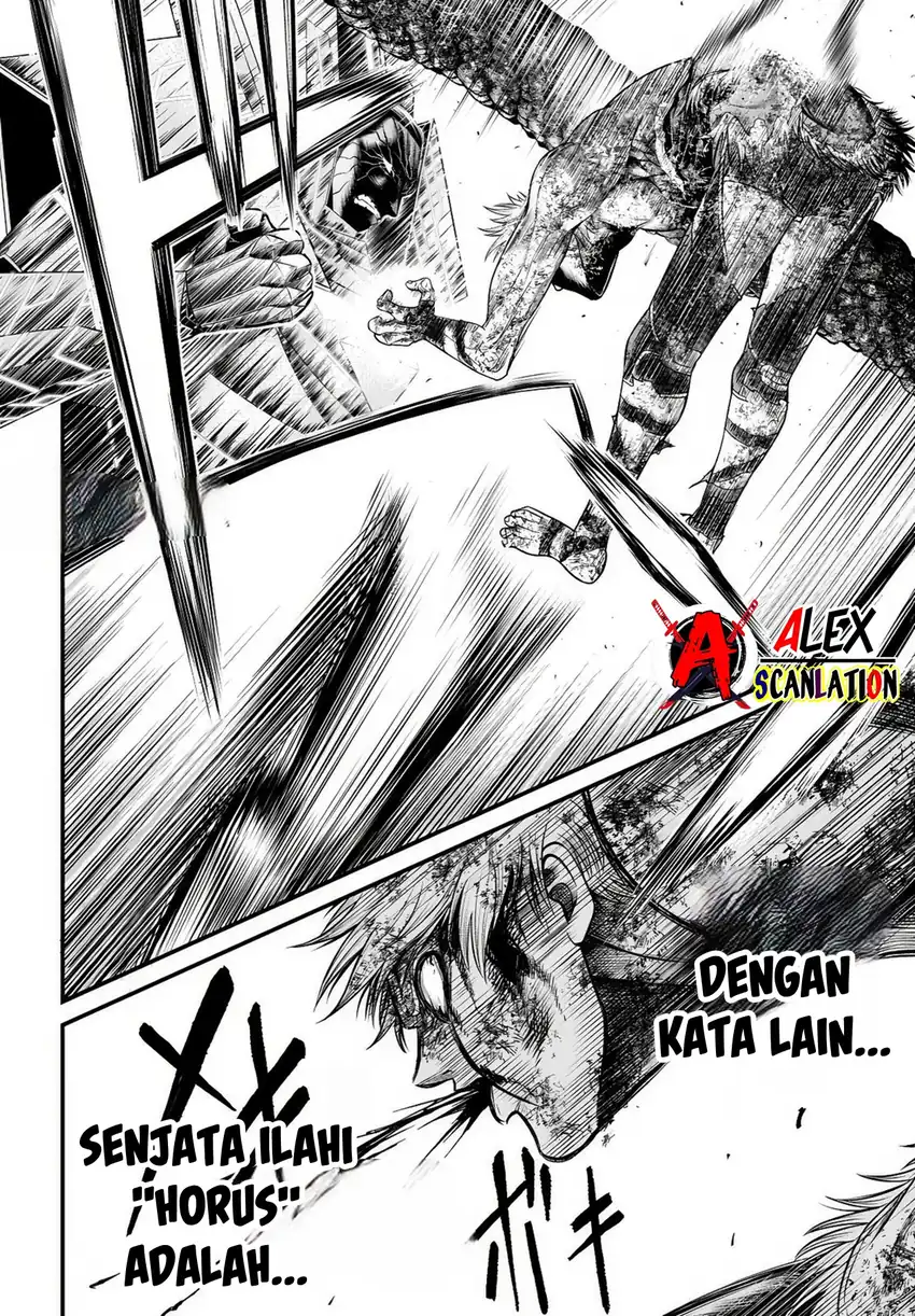 Baca Shuumatsu no Valkyrie Kinden – Kamigami no Apocalypse - Chapter 03 halaman 17