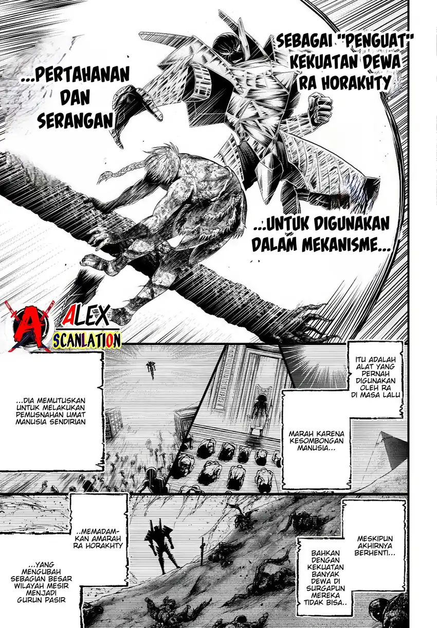 Baca Shuumatsu no Valkyrie Kinden – Kamigami no Apocalypse - Chapter 03 halaman 18