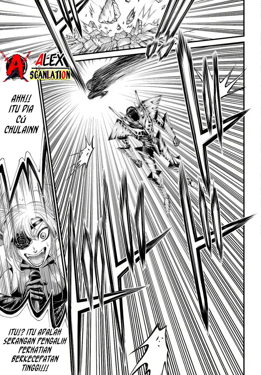 Baca Shuumatsu no Valkyrie Kinden – Kamigami no Apocalypse - Chapter 03 halaman 20