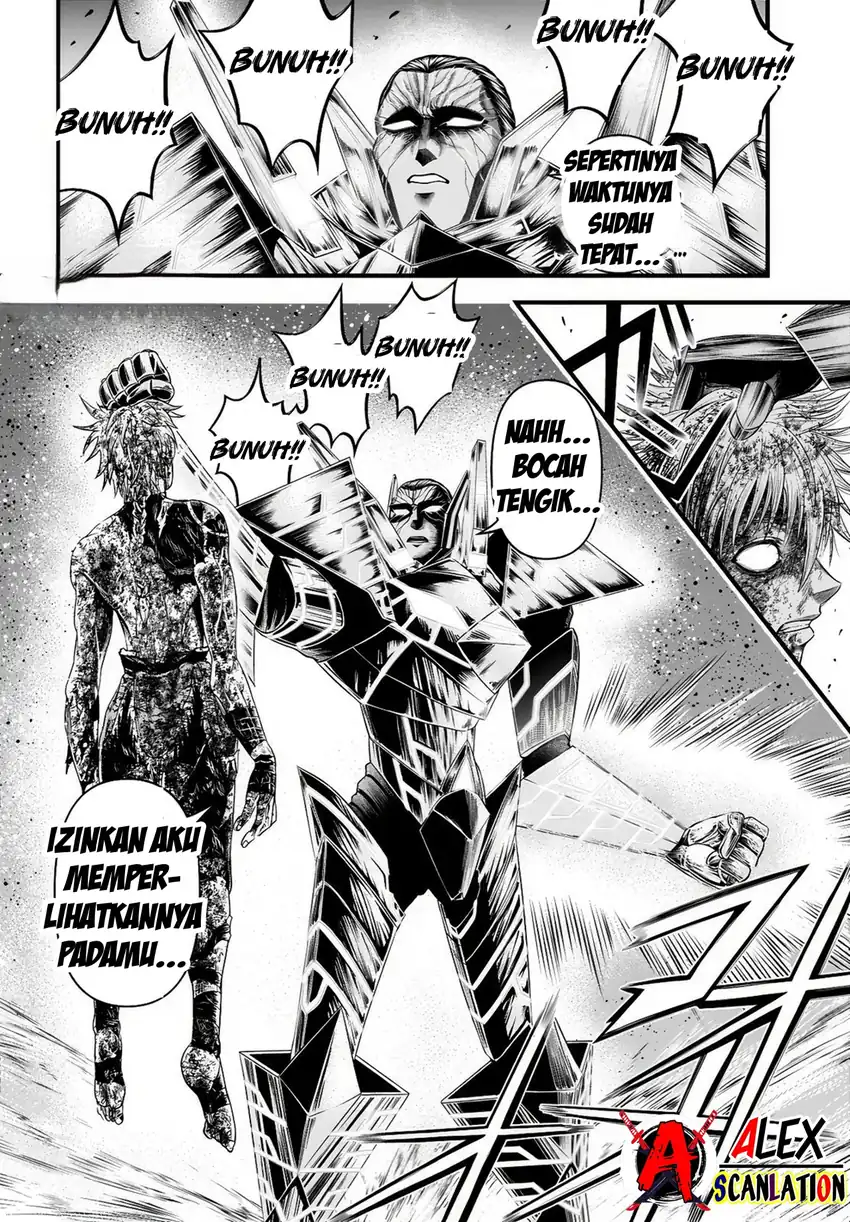 Baca Shuumatsu no Valkyrie Kinden – Kamigami no Apocalypse - Chapter 03 halaman 23