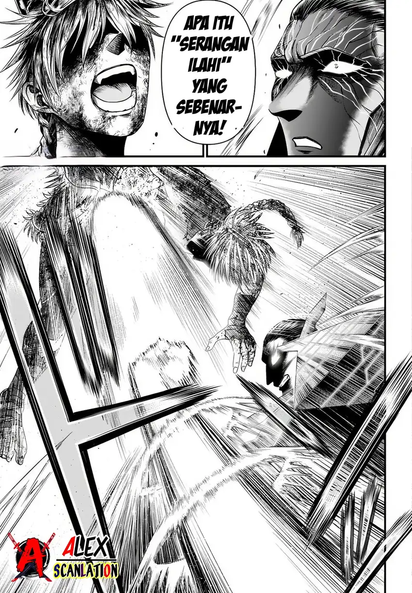 Baca Shuumatsu no Valkyrie Kinden – Kamigami no Apocalypse - Chapter 03 halaman 24