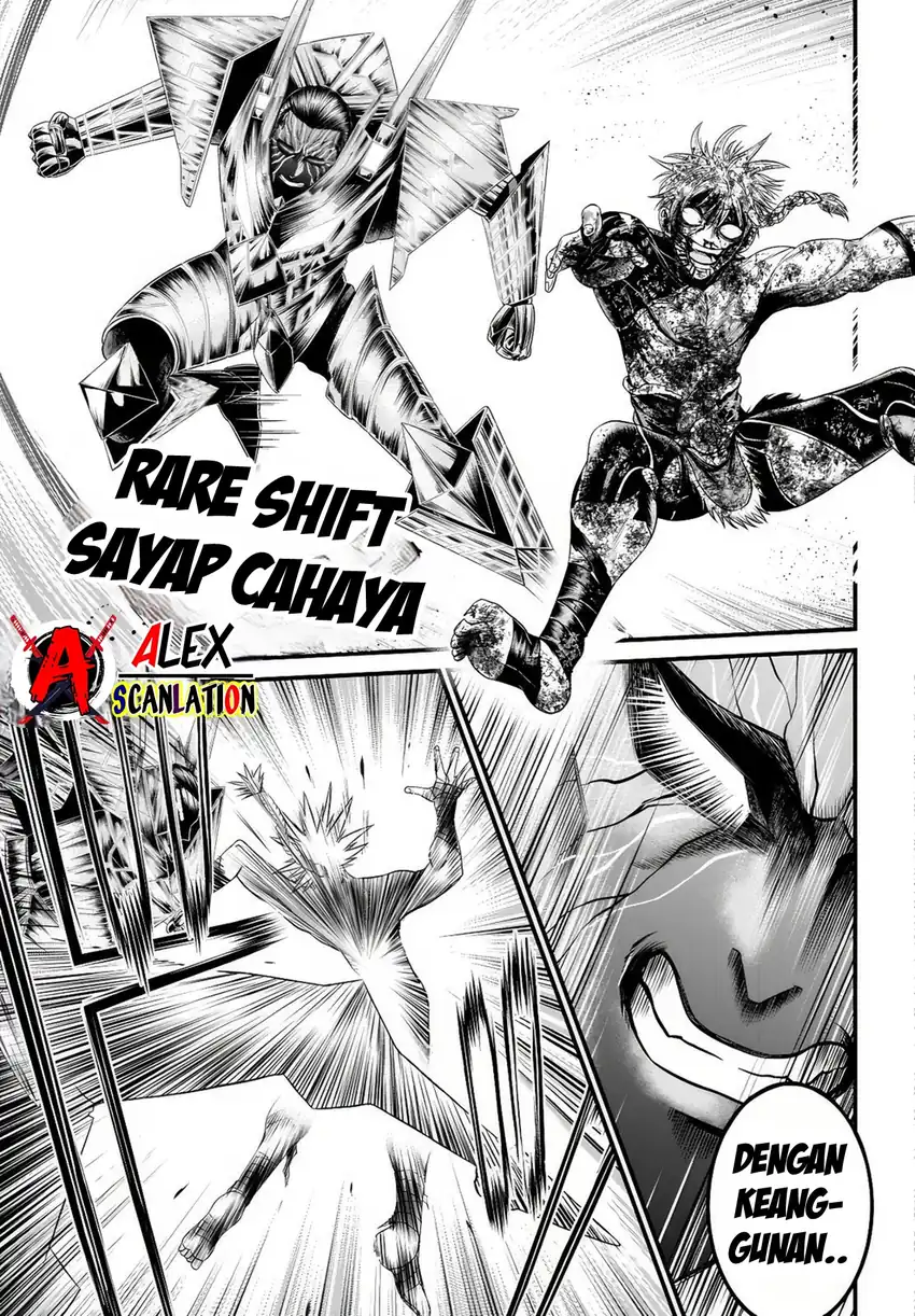 Baca Shuumatsu no Valkyrie Kinden – Kamigami no Apocalypse - Chapter 03 halaman 26