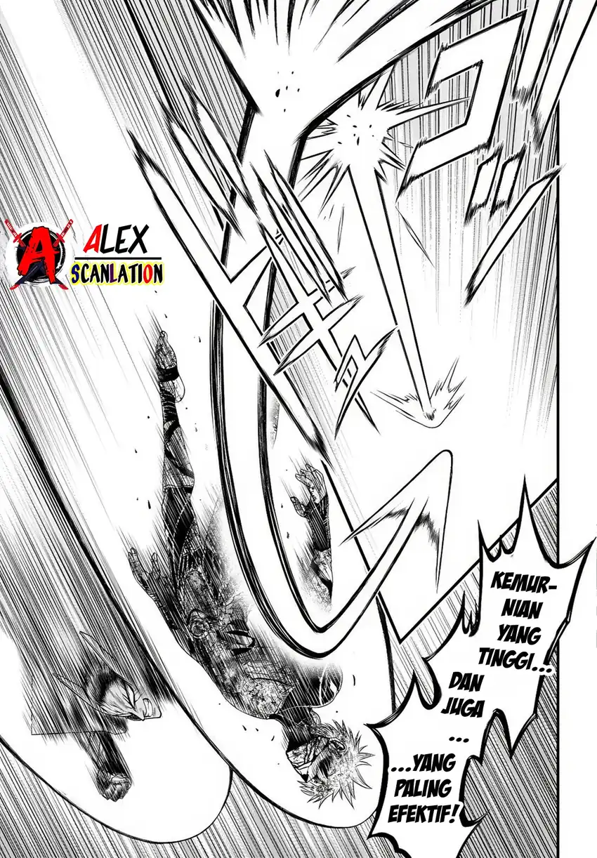 Baca Shuumatsu no Valkyrie Kinden – Kamigami no Apocalypse - Chapter 03 halaman 28
