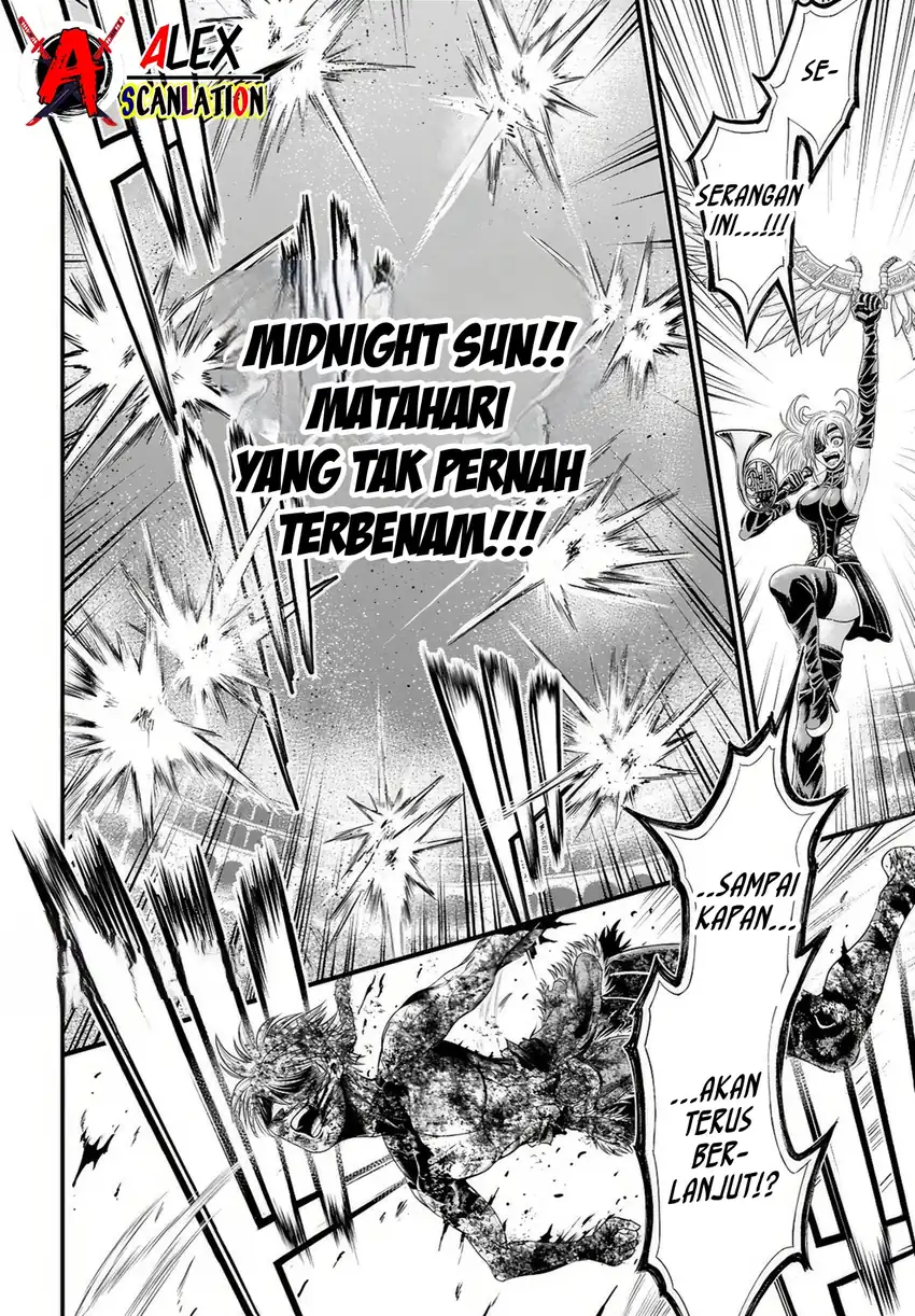 Baca Shuumatsu no Valkyrie Kinden – Kamigami no Apocalypse - Chapter 03 halaman 29