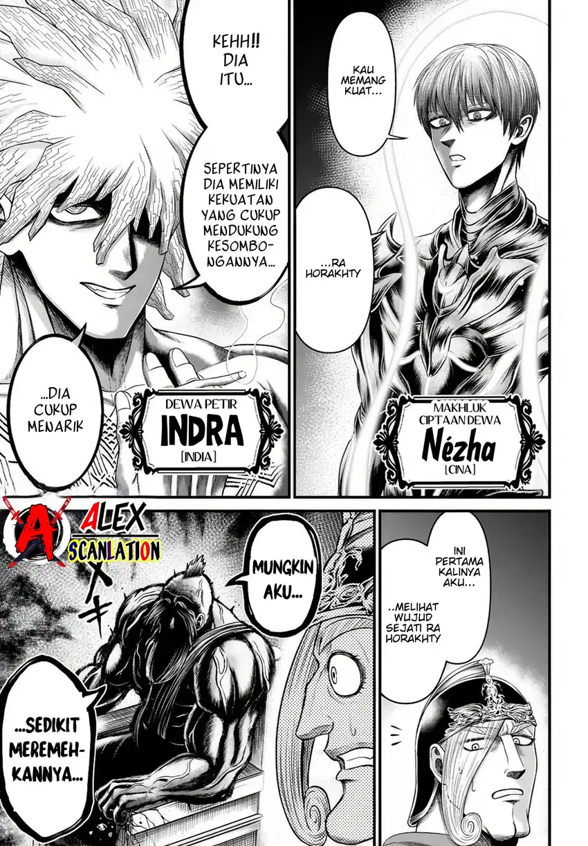 Baca Shuumatsu no Valkyrie Kinden – Kamigami no Apocalypse - Chapter 03 halaman 30