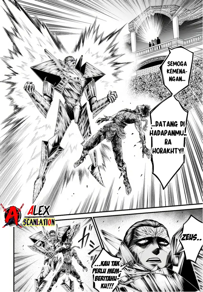 Baca Shuumatsu no Valkyrie Kinden – Kamigami no Apocalypse - Chapter 03 halaman 31