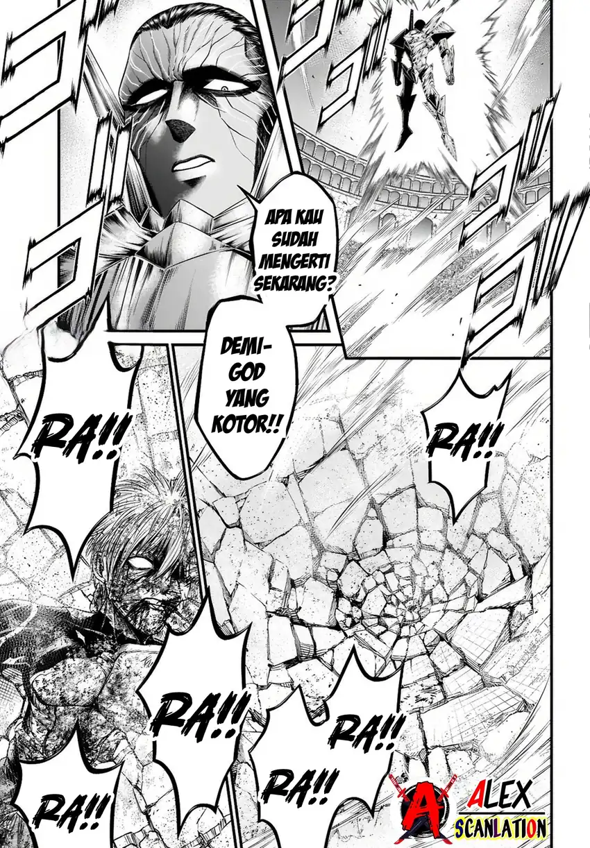 Baca Shuumatsu no Valkyrie Kinden – Kamigami no Apocalypse - Chapter 03 halaman 34