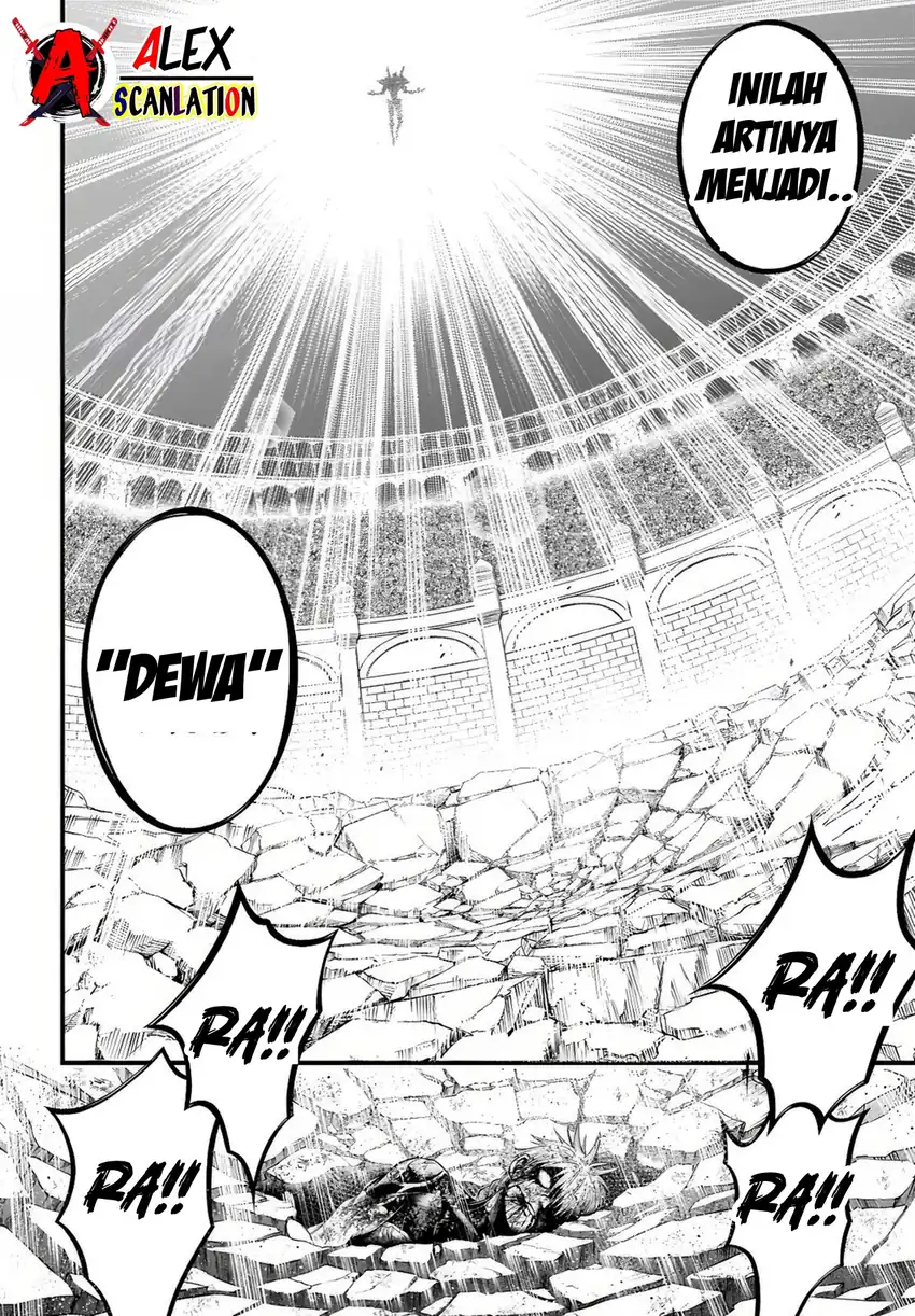 Baca Shuumatsu no Valkyrie Kinden – Kamigami no Apocalypse - Chapter 03 halaman 35