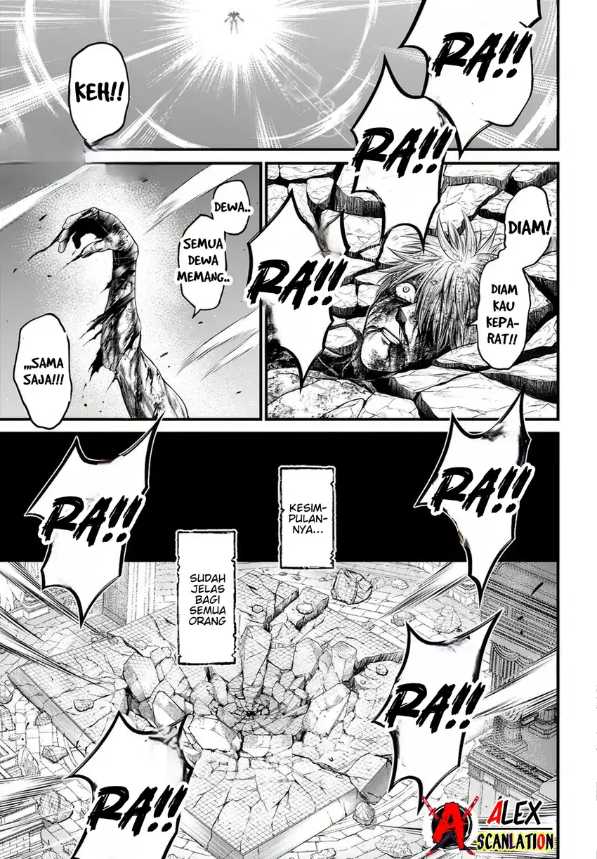 Baca Shuumatsu no Valkyrie Kinden – Kamigami no Apocalypse - Chapter 03 halaman 36