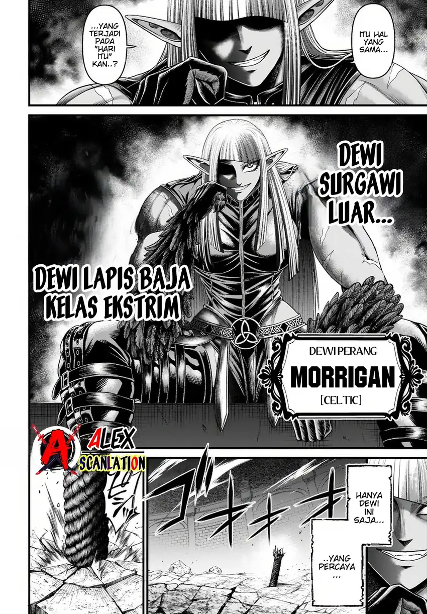 Baca Shuumatsu no Valkyrie Kinden – Kamigami no Apocalypse - Chapter 03 halaman 37