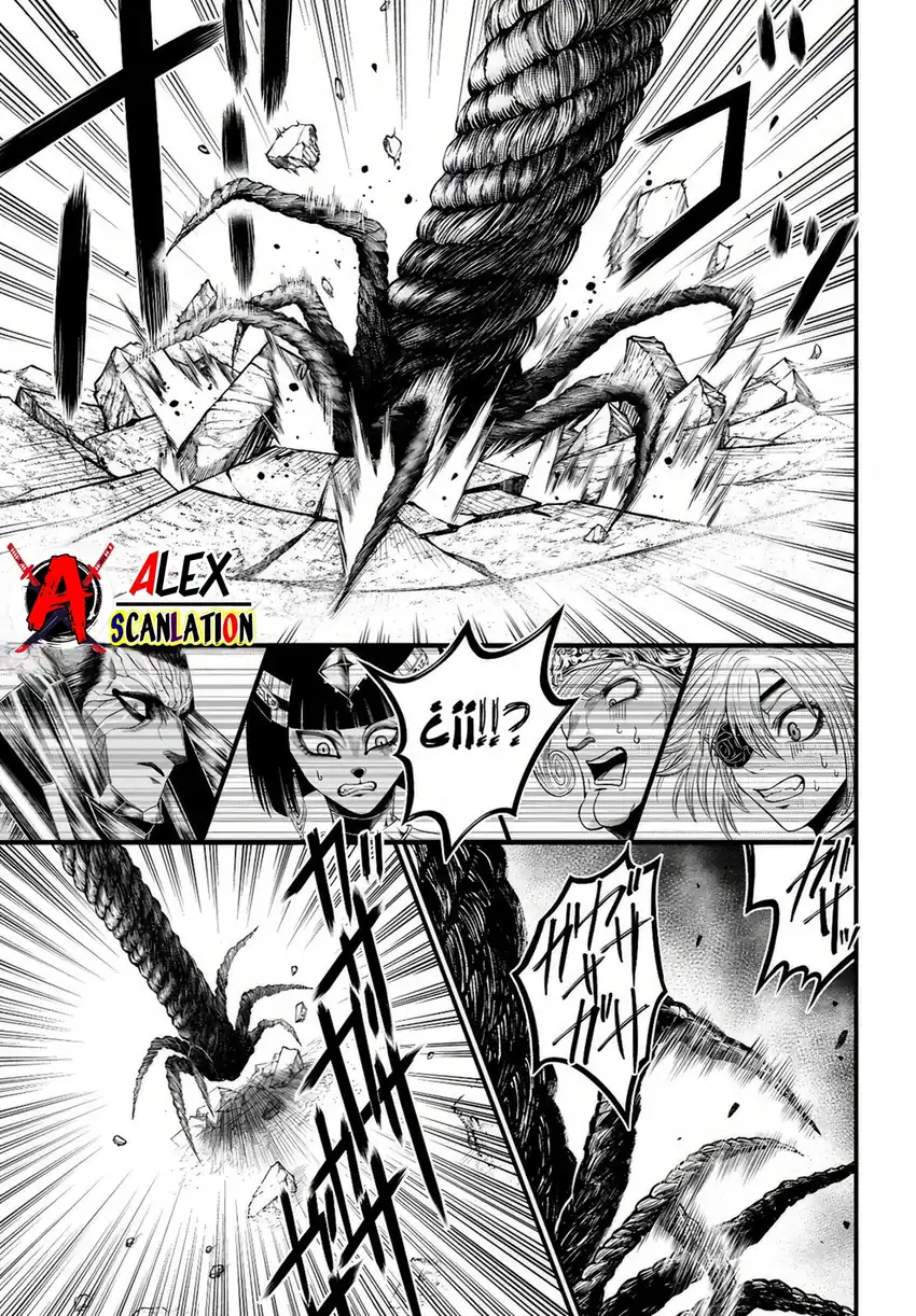 Baca Shuumatsu no Valkyrie Kinden – Kamigami no Apocalypse - Chapter 03 halaman 38