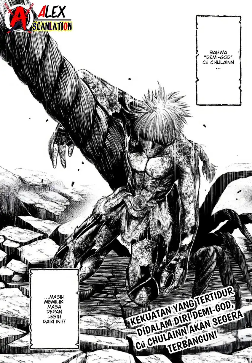 Baca Shuumatsu no Valkyrie Kinden – Kamigami no Apocalypse - Chapter 03 halaman 39