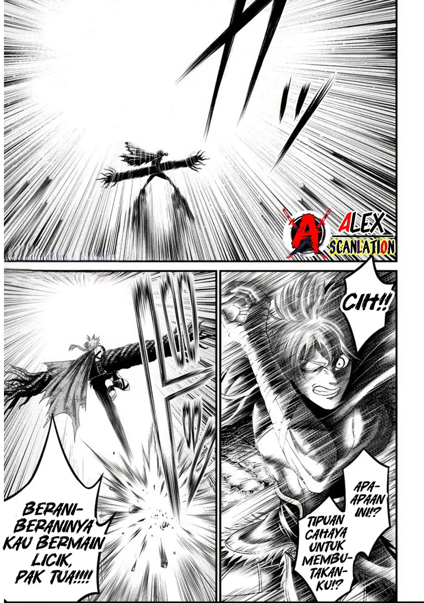 Baca Shuumatsu no Valkyrie Kinden – Kamigami no Apocalypse - Chapter 03 halaman 5