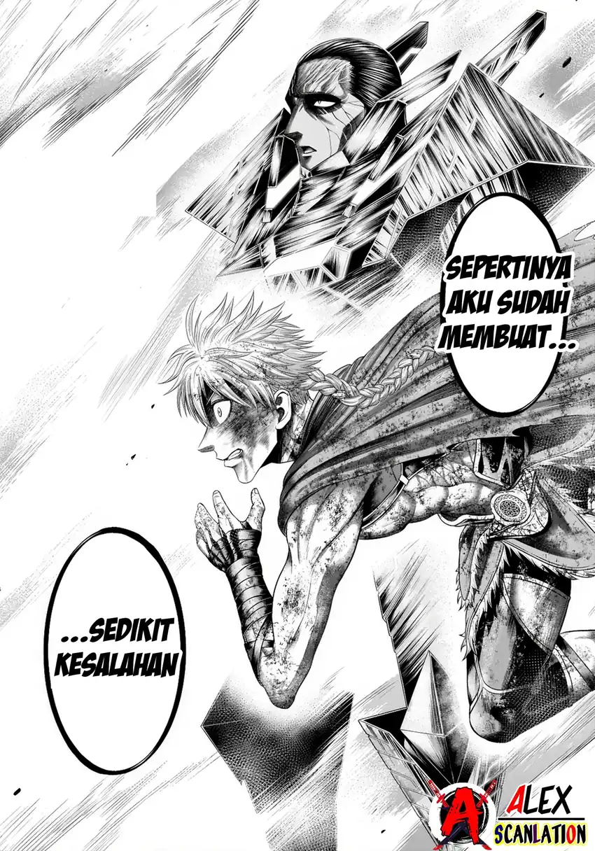 Baca Shuumatsu no Valkyrie Kinden – Kamigami no Apocalypse - Chapter 03 halaman 6