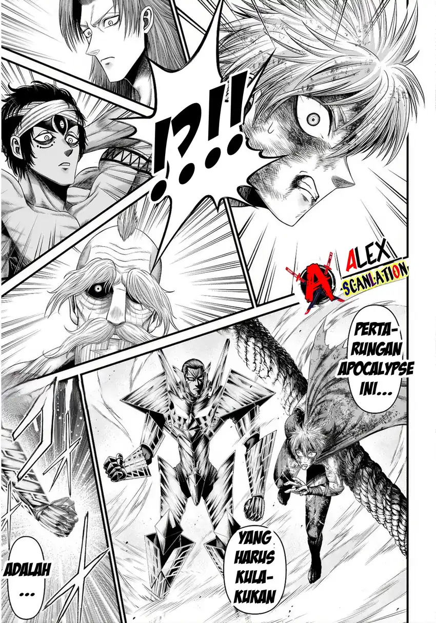 Baca Shuumatsu no Valkyrie Kinden – Kamigami no Apocalypse - Chapter 03 halaman 7