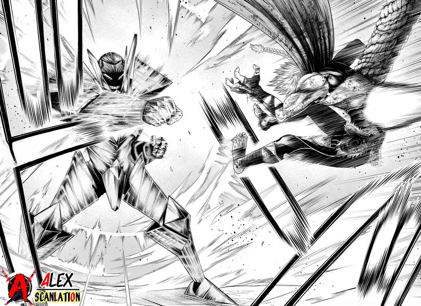 Baca Shuumatsu no Valkyrie Kinden – Kamigami no Apocalypse - Chapter 03 halaman 8