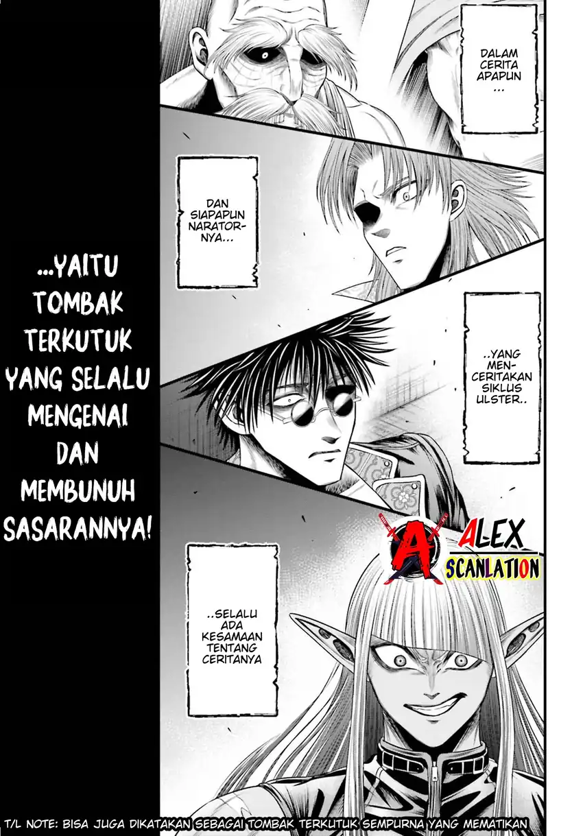 Baca Shuumatsu no Valkyrie Kinden – Kamigami no Apocalypse - Chapter 04 halaman 10