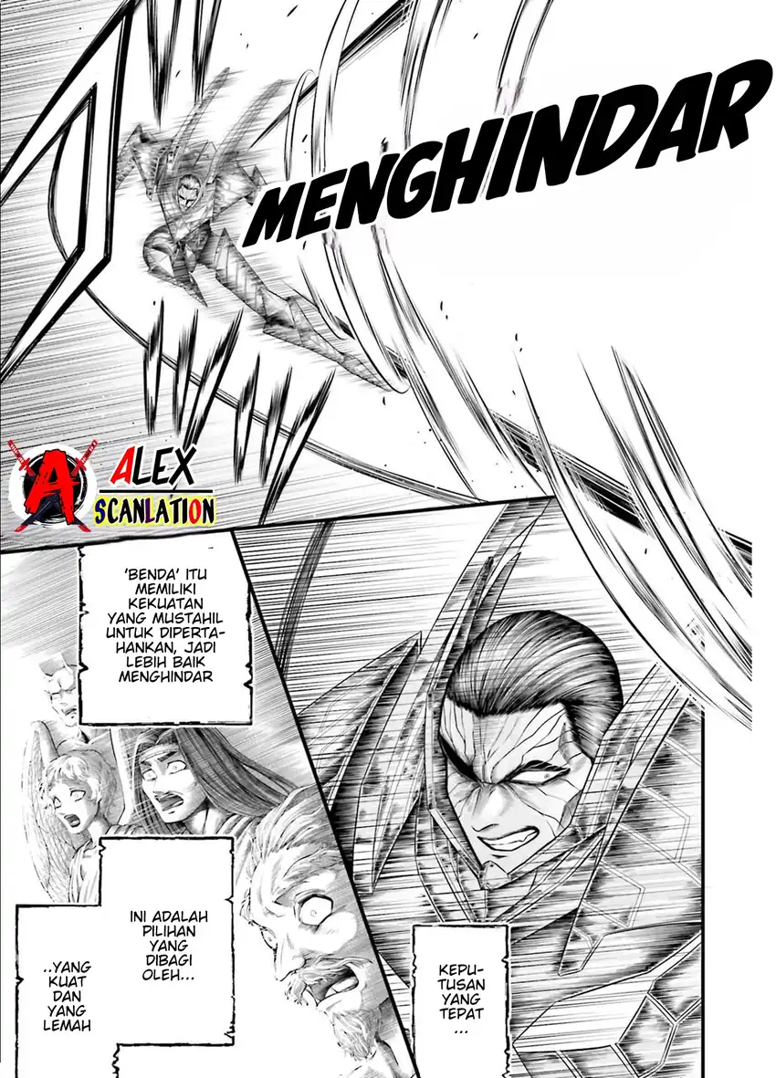 Baca Shuumatsu no Valkyrie Kinden – Kamigami no Apocalypse - Chapter 04 halaman 13