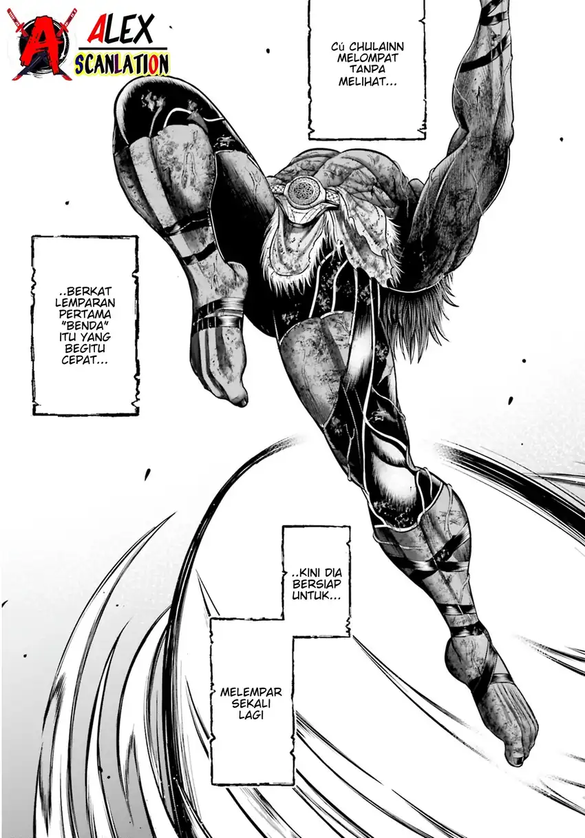 Baca Shuumatsu no Valkyrie Kinden – Kamigami no Apocalypse - Chapter 04 halaman 15