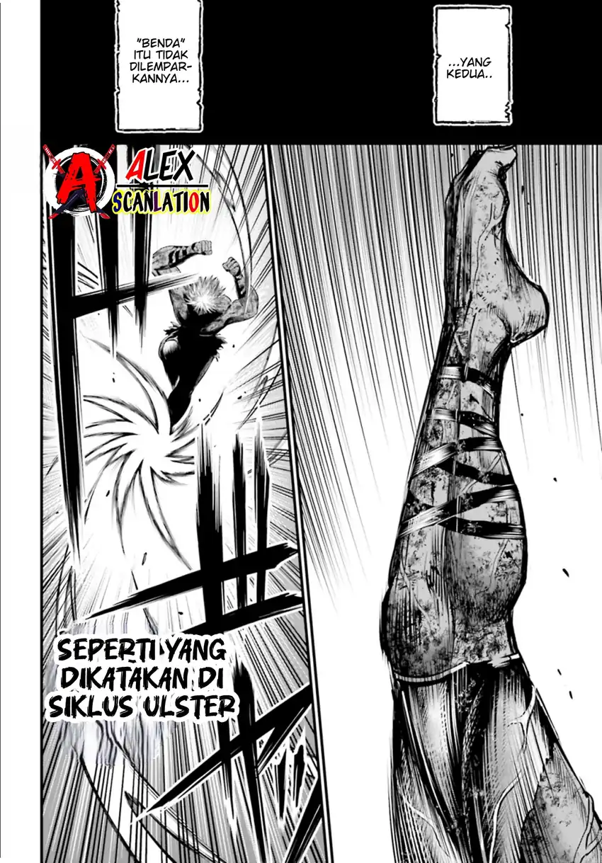 Baca Shuumatsu no Valkyrie Kinden – Kamigami no Apocalypse - Chapter 04 halaman 16