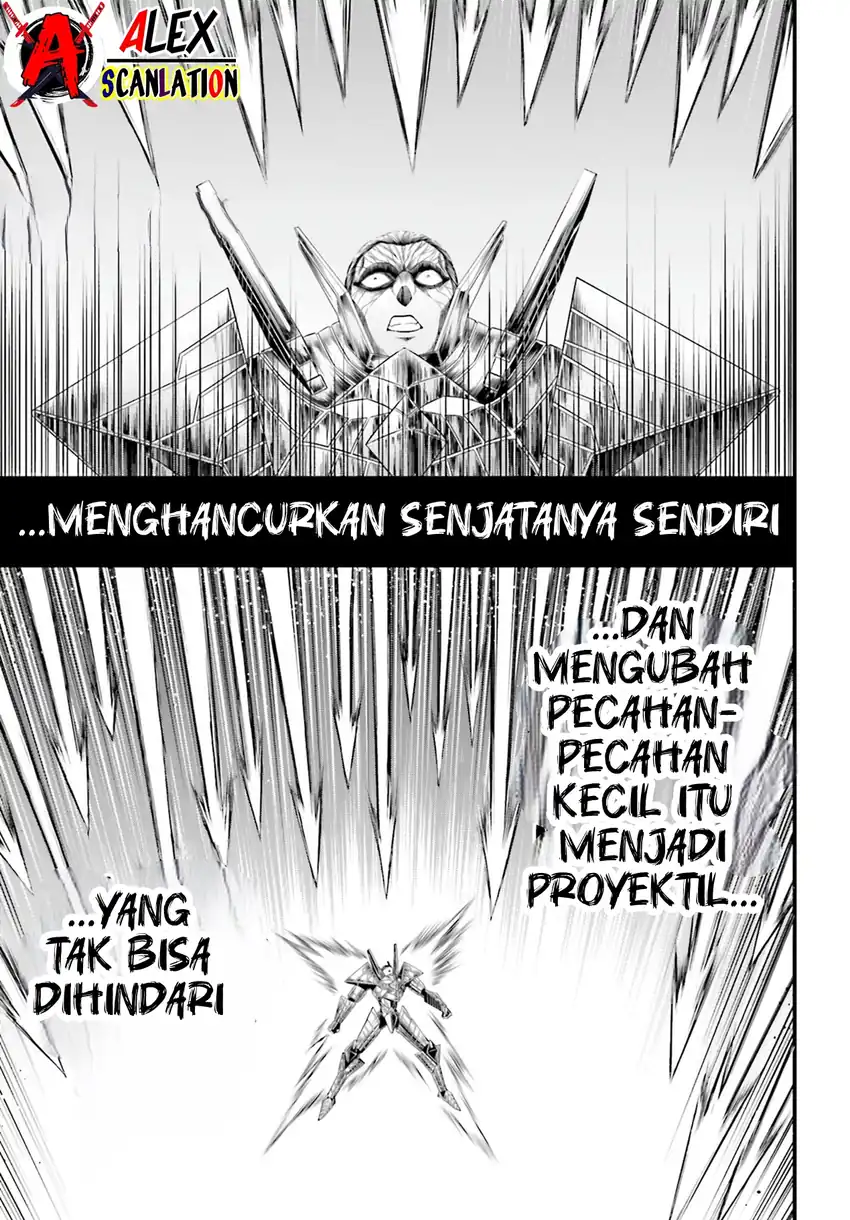 Baca Shuumatsu no Valkyrie Kinden – Kamigami no Apocalypse - Chapter 04 halaman 20