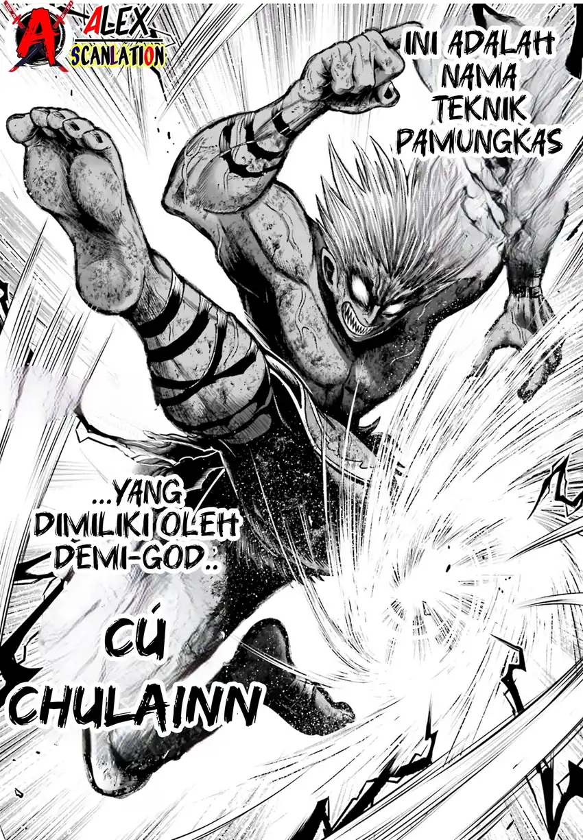 Baca Shuumatsu no Valkyrie Kinden – Kamigami no Apocalypse - Chapter 04 halaman 21