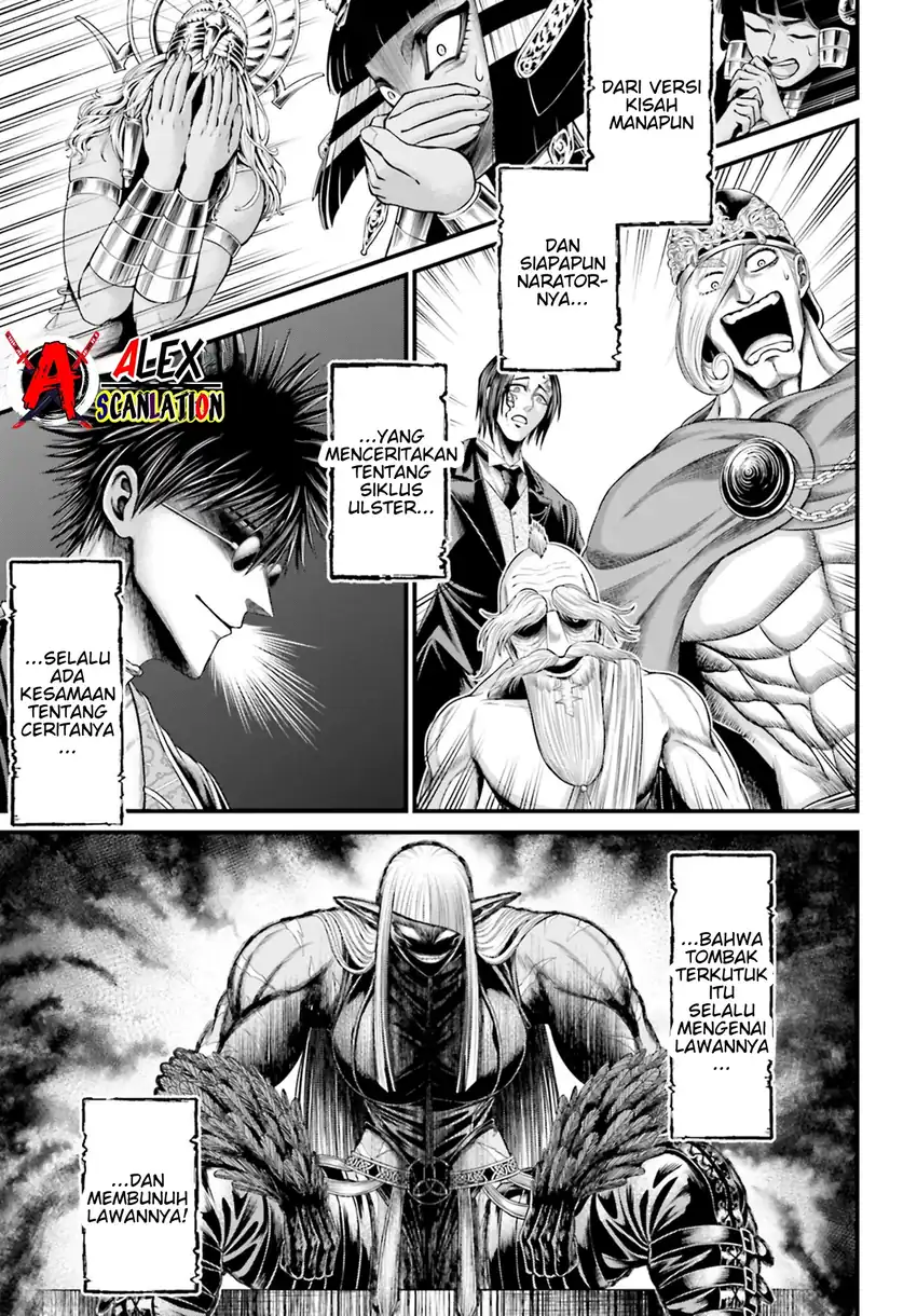 Baca Shuumatsu no Valkyrie Kinden – Kamigami no Apocalypse - Chapter 04 halaman 24