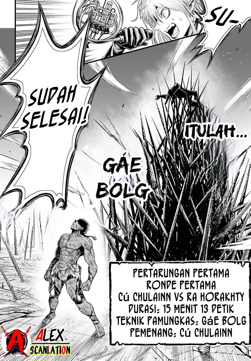 Baca Shuumatsu no Valkyrie Kinden – Kamigami no Apocalypse - Chapter 04 halaman 25