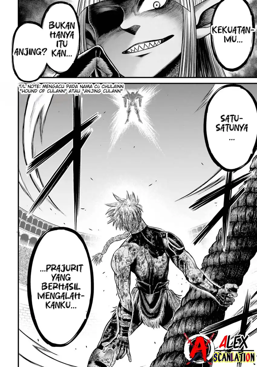 Baca Shuumatsu no Valkyrie Kinden – Kamigami no Apocalypse - Chapter 04 halaman 4