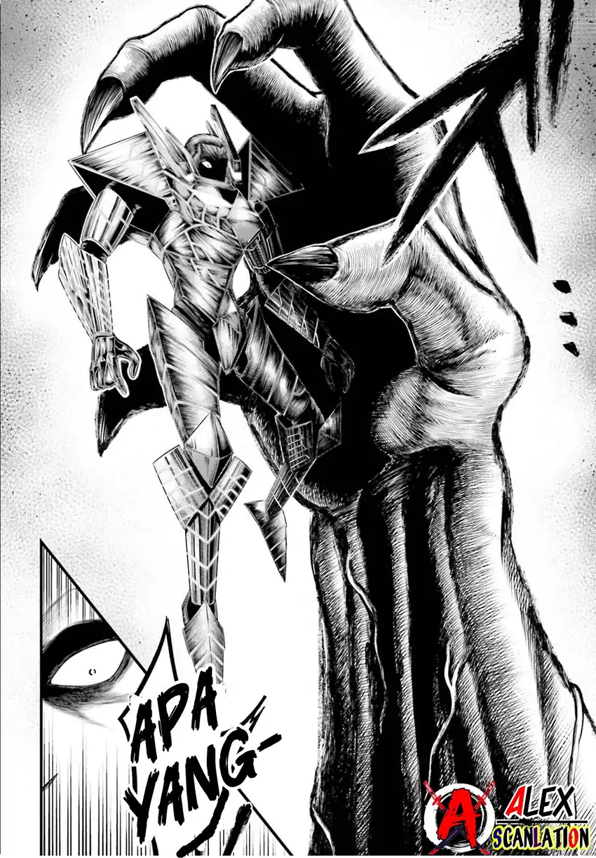 Baca Shuumatsu no Valkyrie Kinden – Kamigami no Apocalypse - Chapter 04 halaman 6