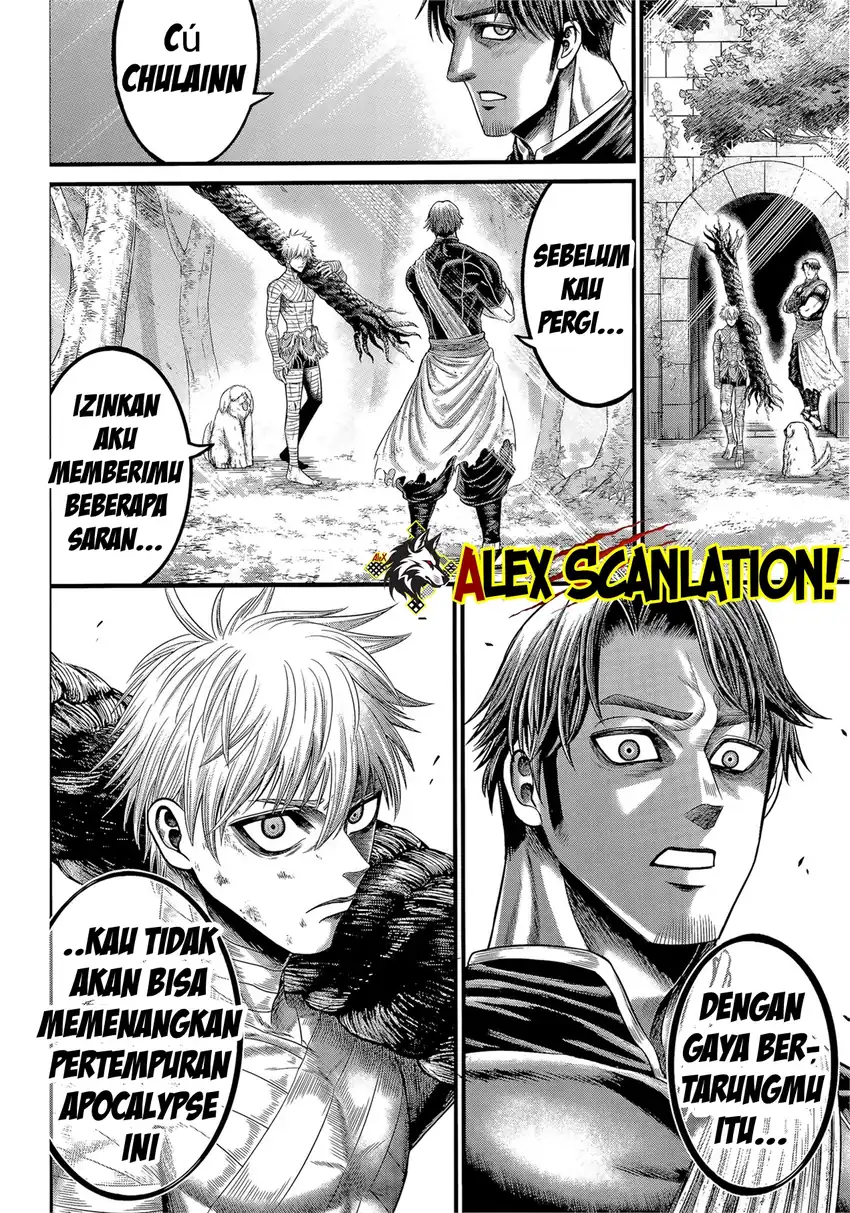 Baca Shuumatsu no Valkyrie Kinden – Kamigami no Apocalypse - Chapter 06 halaman 10