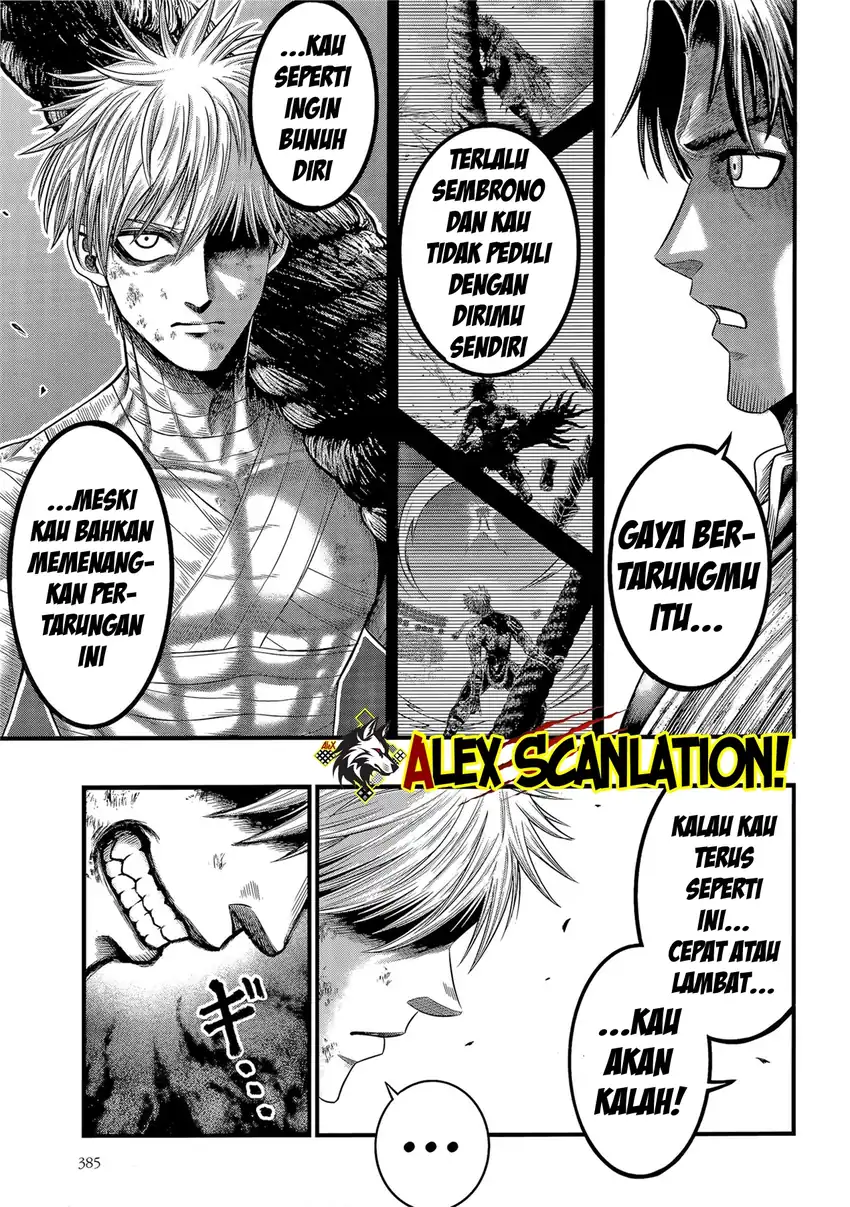 Baca Shuumatsu no Valkyrie Kinden – Kamigami no Apocalypse - Chapter 06 halaman 11