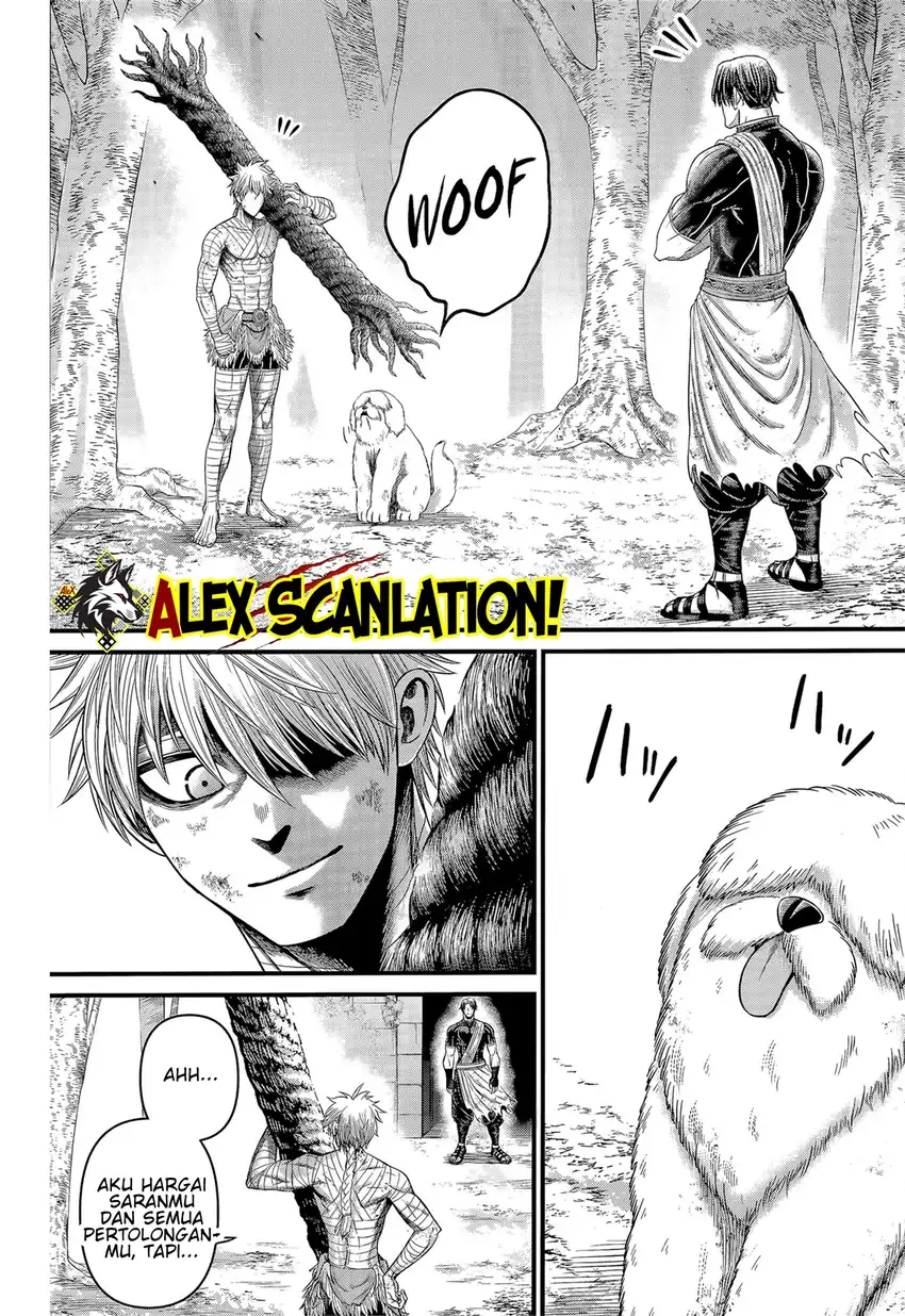 Baca Shuumatsu no Valkyrie Kinden – Kamigami no Apocalypse - Chapter 06 halaman 12