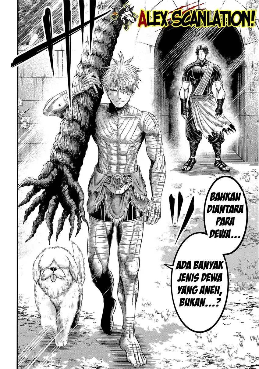 Baca Shuumatsu no Valkyrie Kinden – Kamigami no Apocalypse - Chapter 06 halaman 14