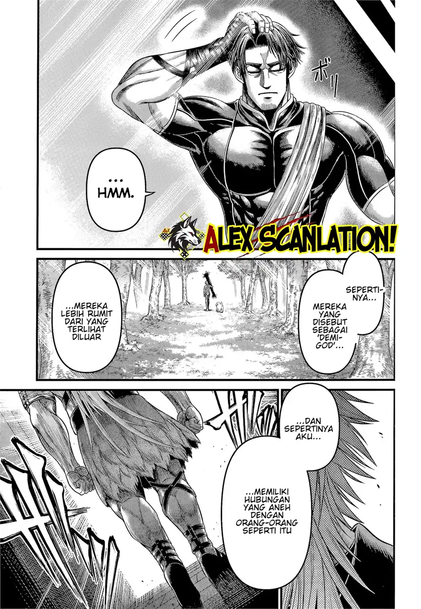 Baca Shuumatsu no Valkyrie Kinden – Kamigami no Apocalypse - Chapter 06 halaman 15