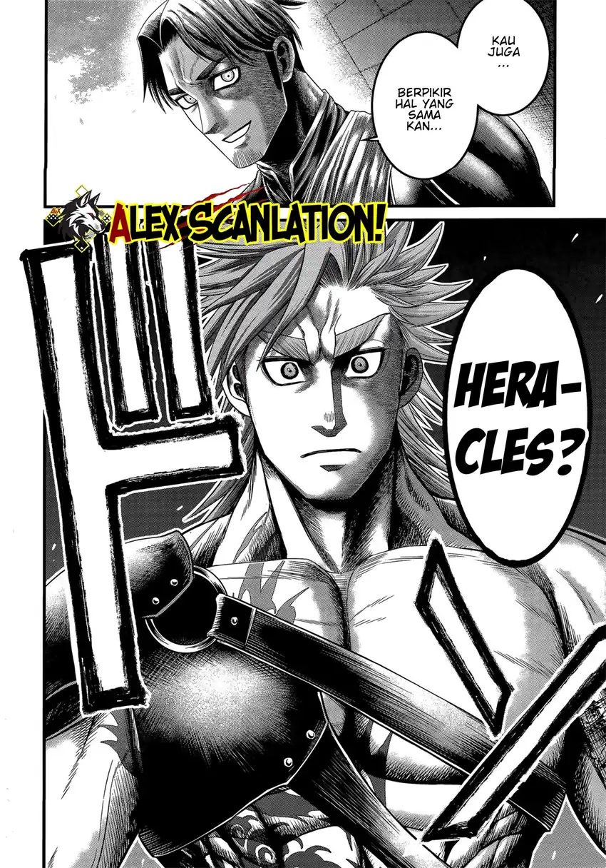 Baca Shuumatsu no Valkyrie Kinden – Kamigami no Apocalypse - Chapter 06 halaman 16