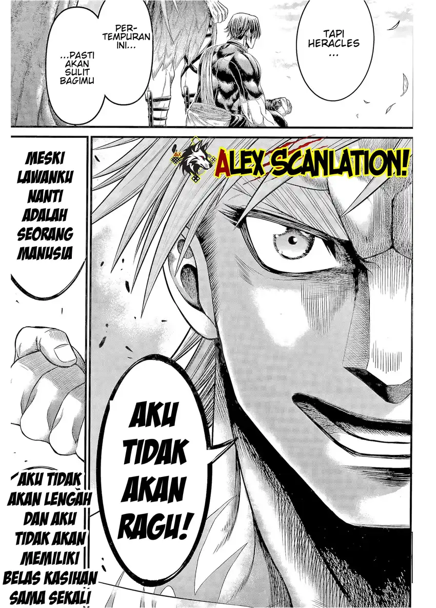 Baca Shuumatsu no Valkyrie Kinden – Kamigami no Apocalypse - Chapter 06 halaman 19